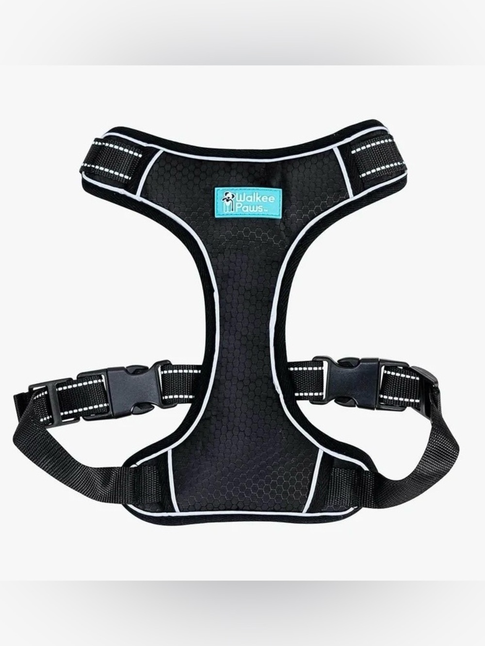 Walkee Paws LockSafe Harness